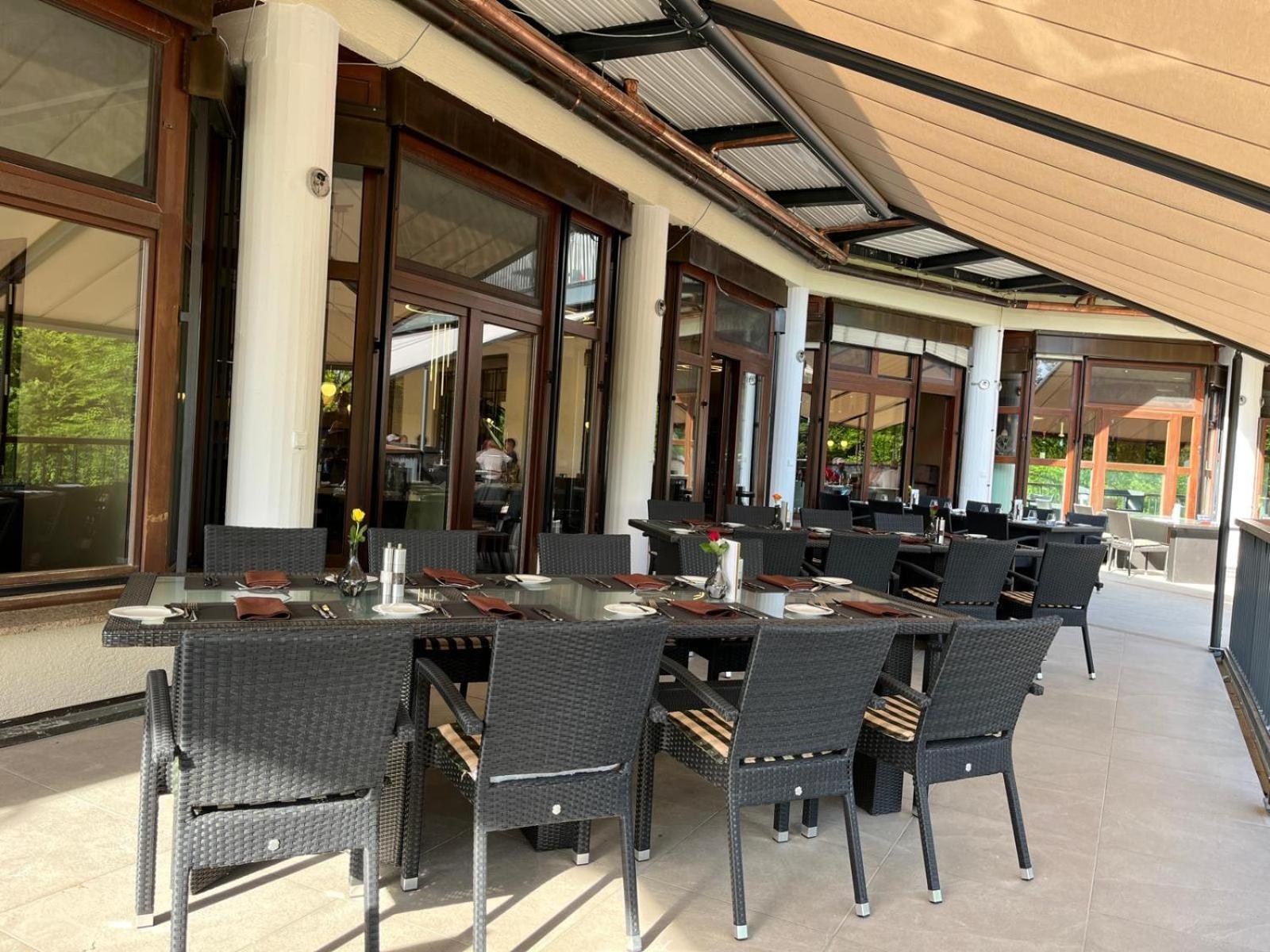 Flair Park Hotel Ilshofen Zewnętrze zdjęcie