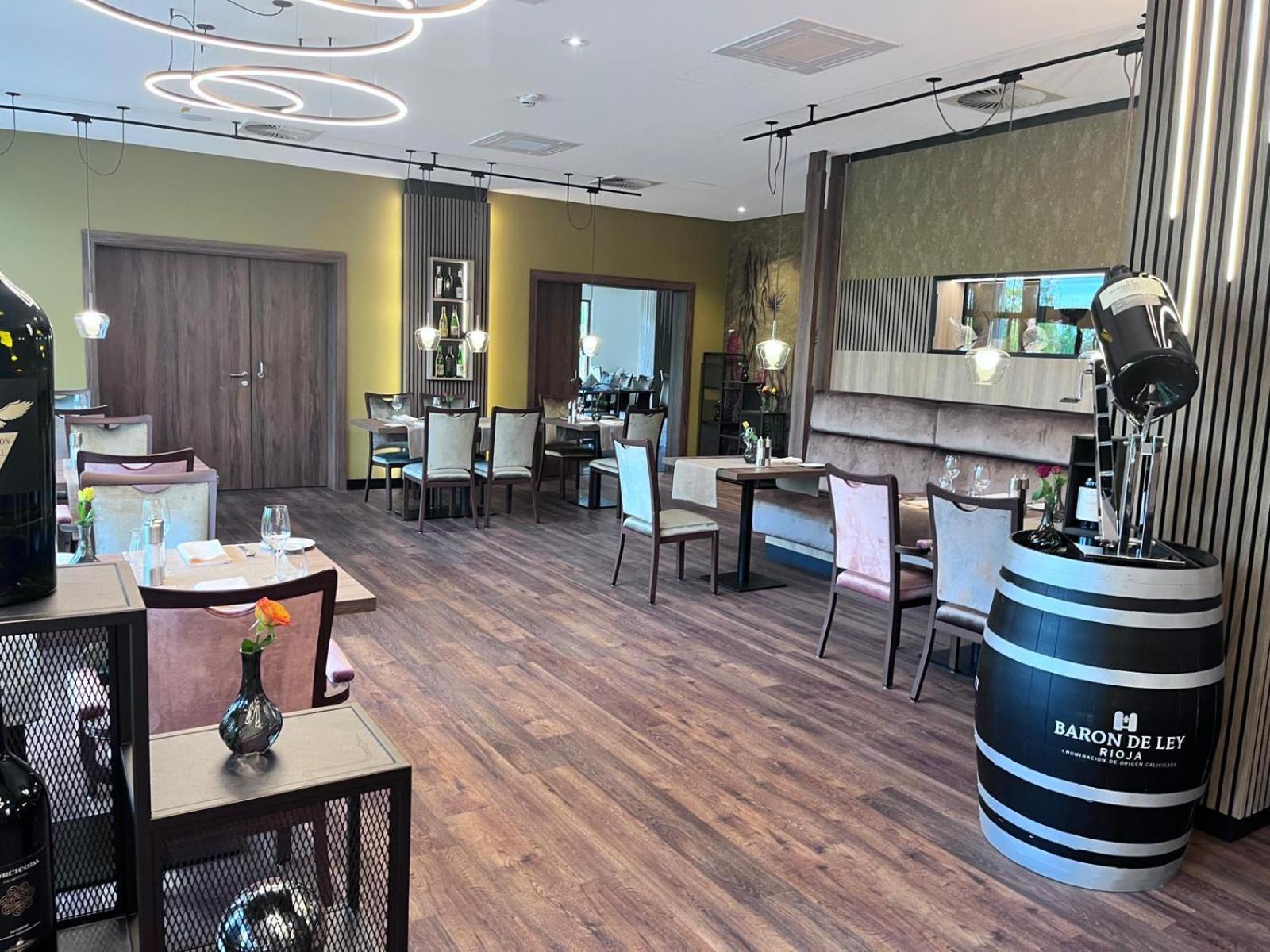 Flair Park Hotel Ilshofen Zewnętrze zdjęcie
